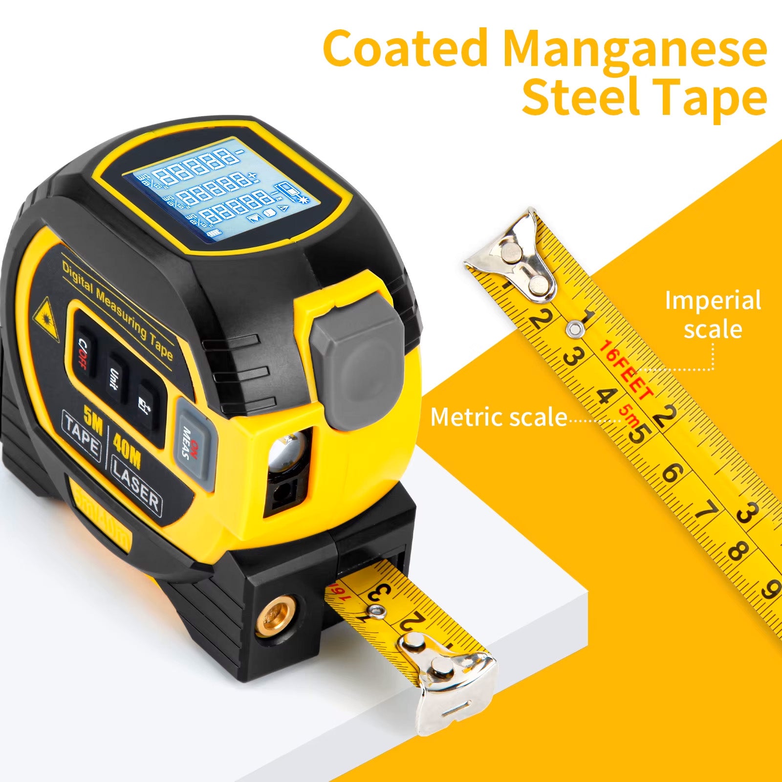 Big Cat Smart Measure